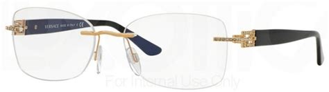 Versace VE1225B Eyeglasses 